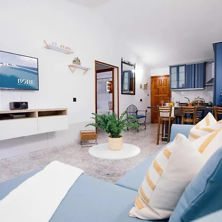 Bohe Suites And Apartment