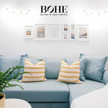 Bohe Suites And Las Palmas de Gran Canaria