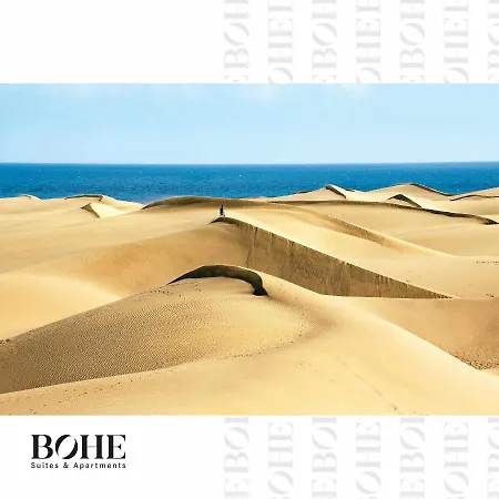 Apartment Bohe Suites And