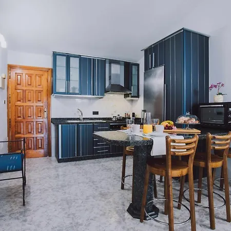 Bohe Suites And * Las Palmas de Gran Canaria