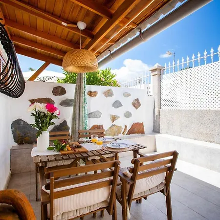 Apartment Bohe Suites And Las Palmas de Gran Canaria